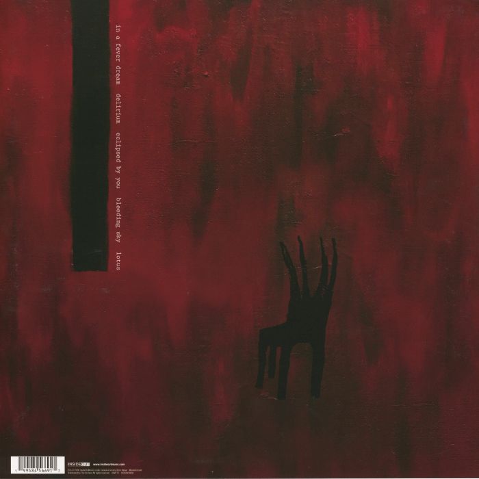 In a Fever Dream EP ('Lotus' White Vinyl) - Haken