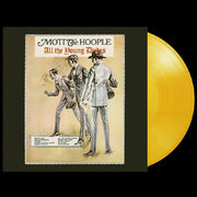 All the Young Dudes (Limited Yellow Vinyl) - Mott the Hoople