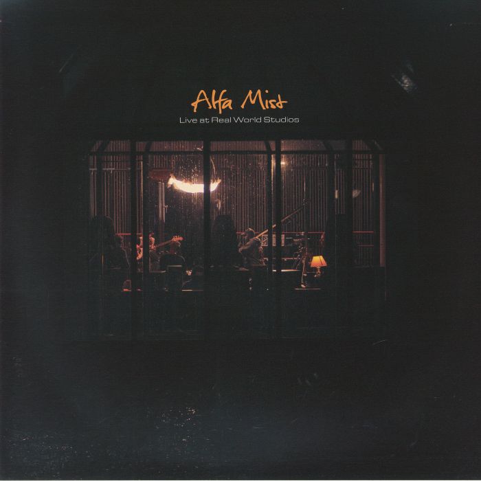 Live at Real World Studios (Booklet Hediyeli) - Alfa Mist