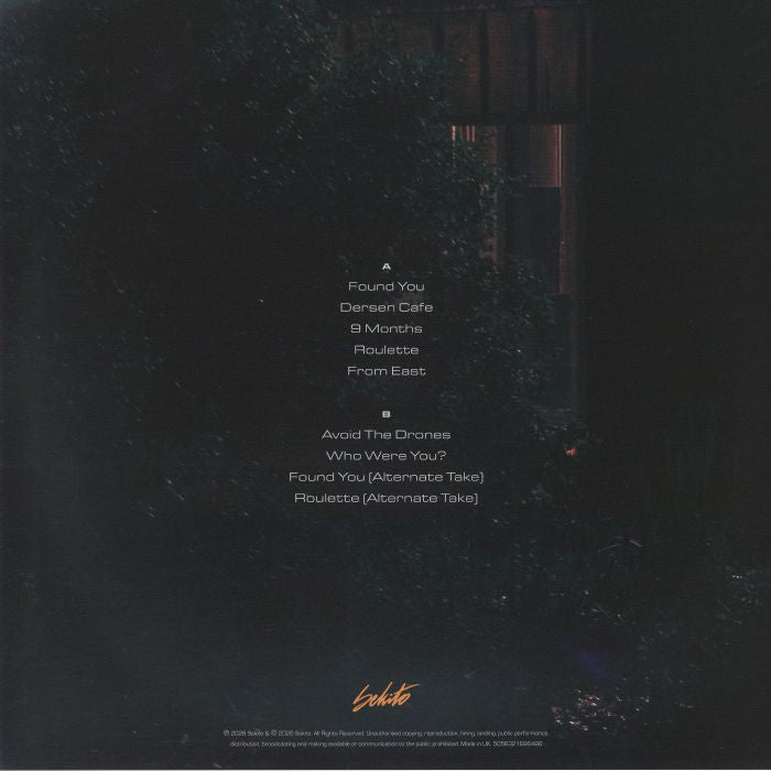 Live at Real World Studios (Booklet Hediyeli) - Alfa Mist