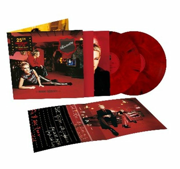 Room Service (25th Anniversary) - Roxette