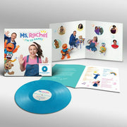 I'm So Happy (Limited Blue Vinyl) - Ms Rachel