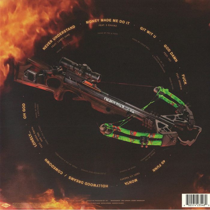 August 26th (10th Anniversary Edition) - Post Malone
