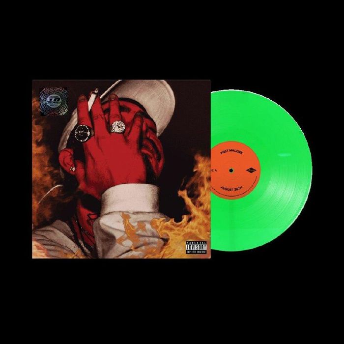 August 26th: the Mixtape (10th Anniversary Edition) - Post Malone