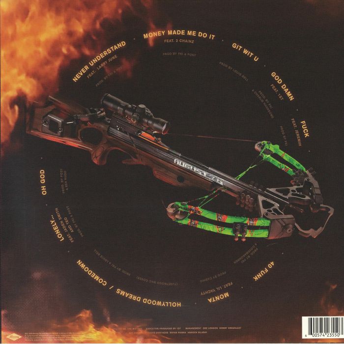August 26th: the Mixtape (10th Anniversary Edition) - Post Malone