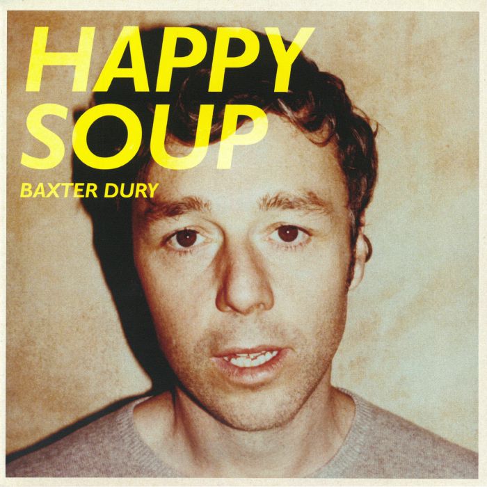 Happy Soup (Reissue) - Baxter Dury