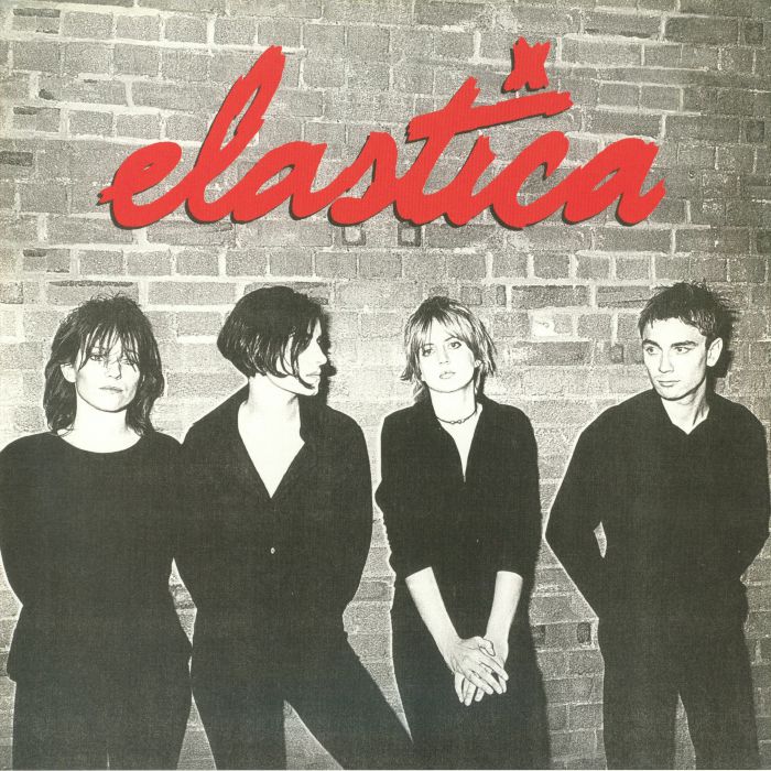 Elastica (Deluxe Edition) - Elastica