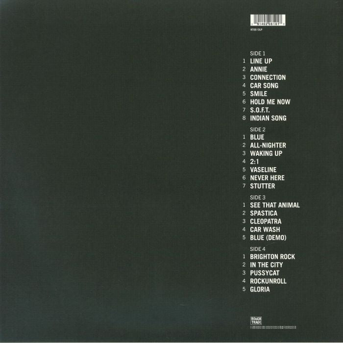 Elastica (Deluxe Edition) - Elastica