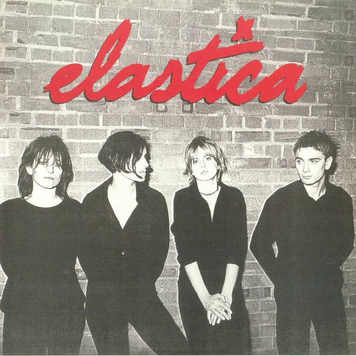 Elastica (Expanded Edition) - Elastica (2xCD)
