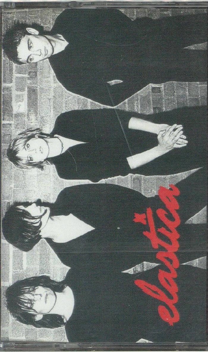 Elastica (Deluxe Edition) - Elastica (Kaset)