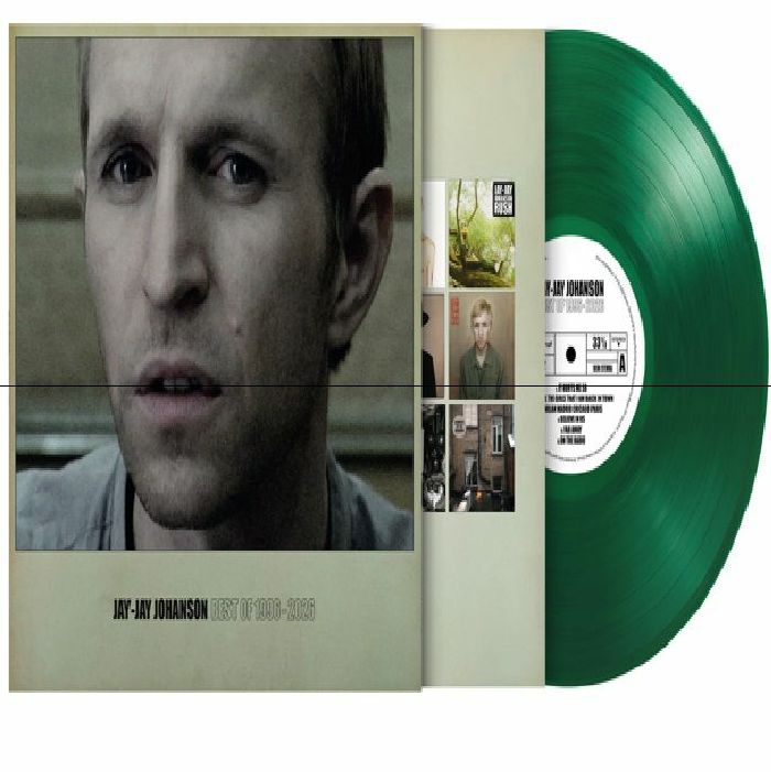 Best of 1996-2026 (Renkli Plak) - Jay Jay Johanson