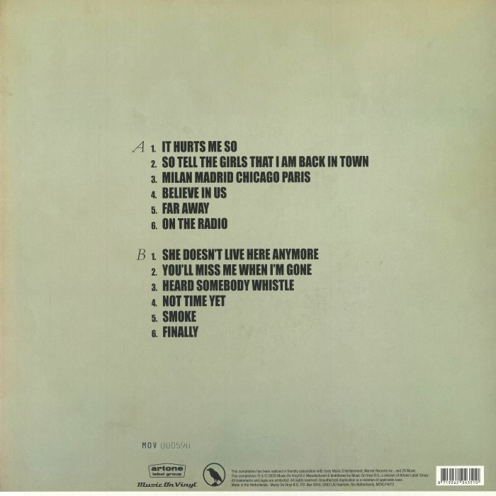 Best of 1996-2026 (Renkli Plak) - Jay Jay Johanson