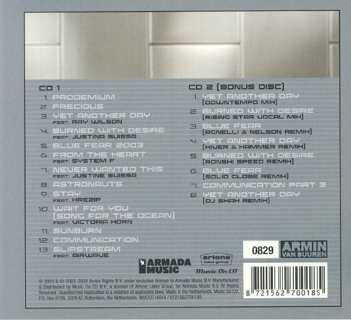 76 - Armin Van Buuren (2xCD)