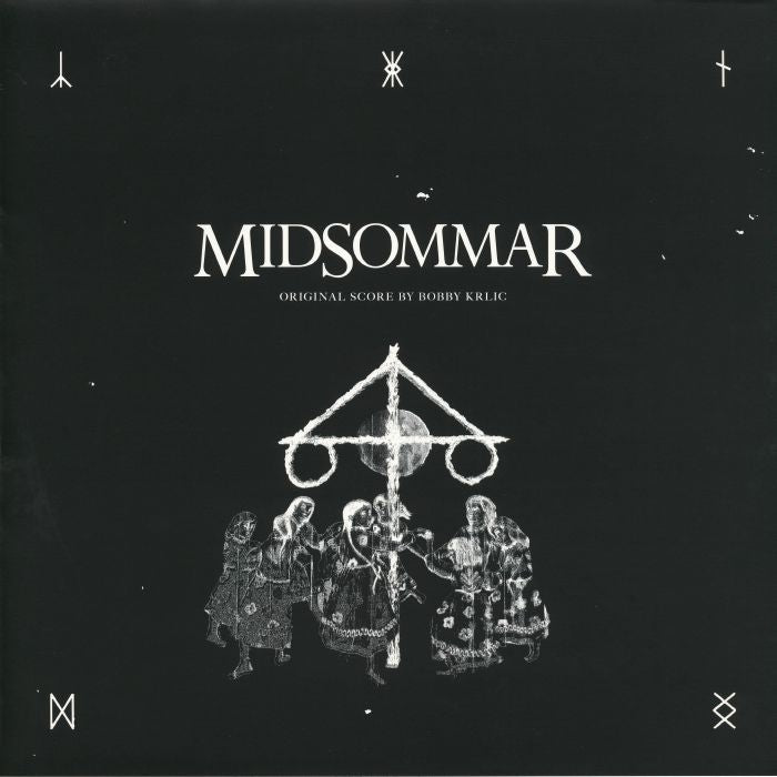 Midsommar (Soundtrack) (Reissue) (Renkli Plak) - Bobby Krlic