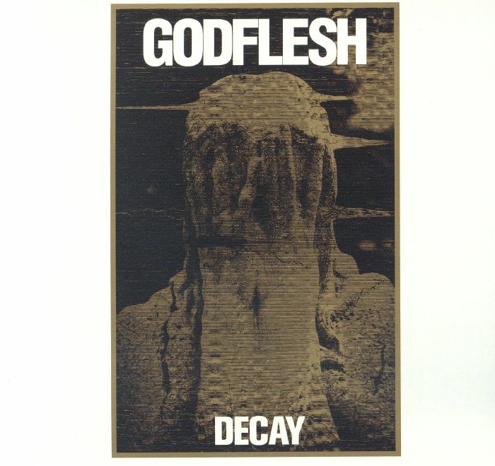 Decay - Godflesh (CD)
