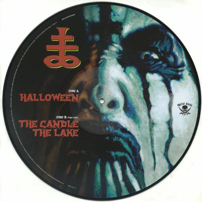 Halloween (Reissue) (Picture Disc) - King Diamond