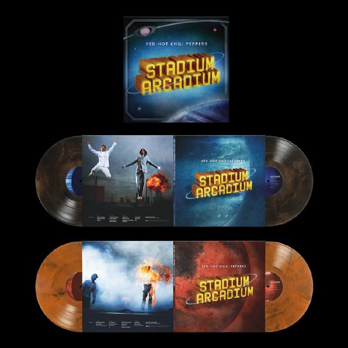 Stadium Arcadium (20th Anniversary Edition) (Indie Exclusive) - Red Hot Chili Peppers