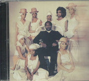 Yaphet - Curly Castro (CD)