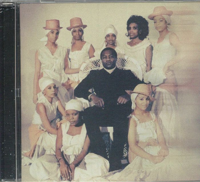 Yaphet - Curly Castro (CD)
