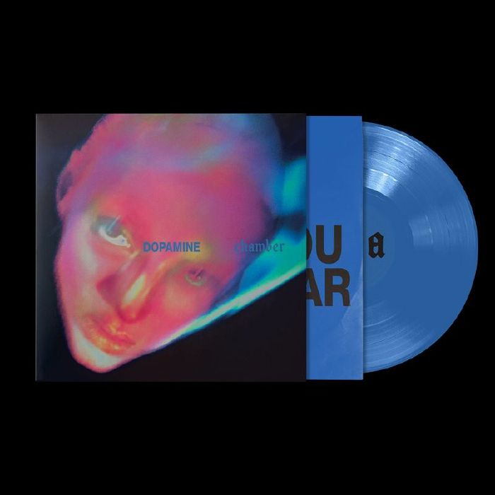 Dopamine Chamber (Blue Vinyl) - Fontaines DC
