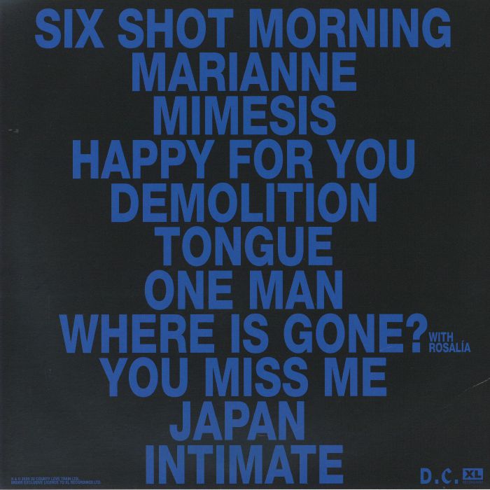 Dopamine Chamber (Booklet Hediyeli) - Fontaines DC
