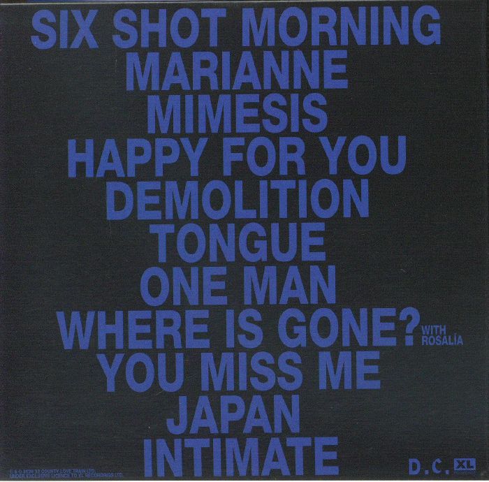 Dopamine Chamber - Fontaines DC (CD)