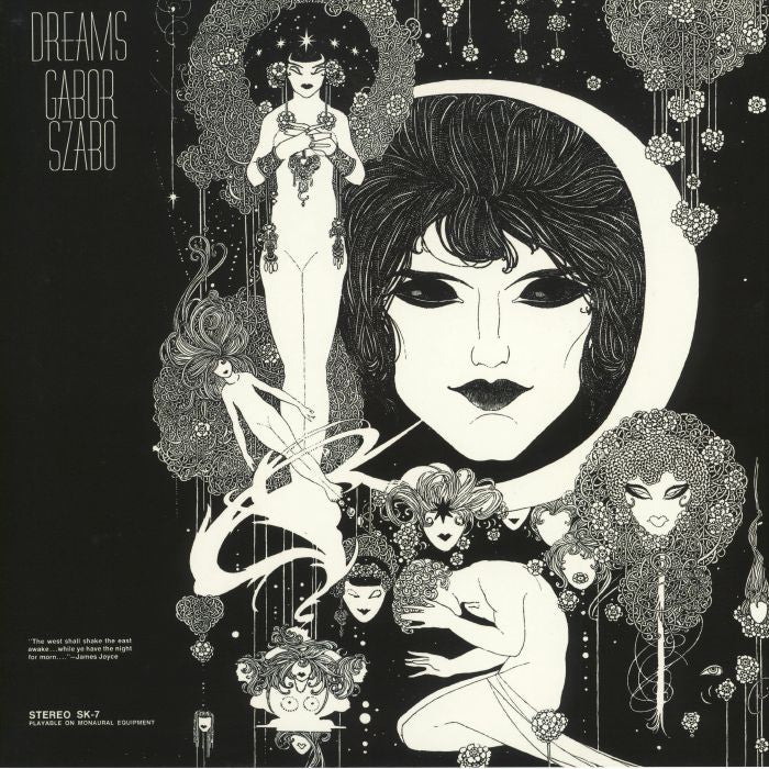 Dreams (Reissue) - Gabor Szabo