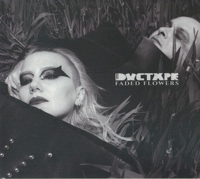 Faded Flowers - Ductape (CD)