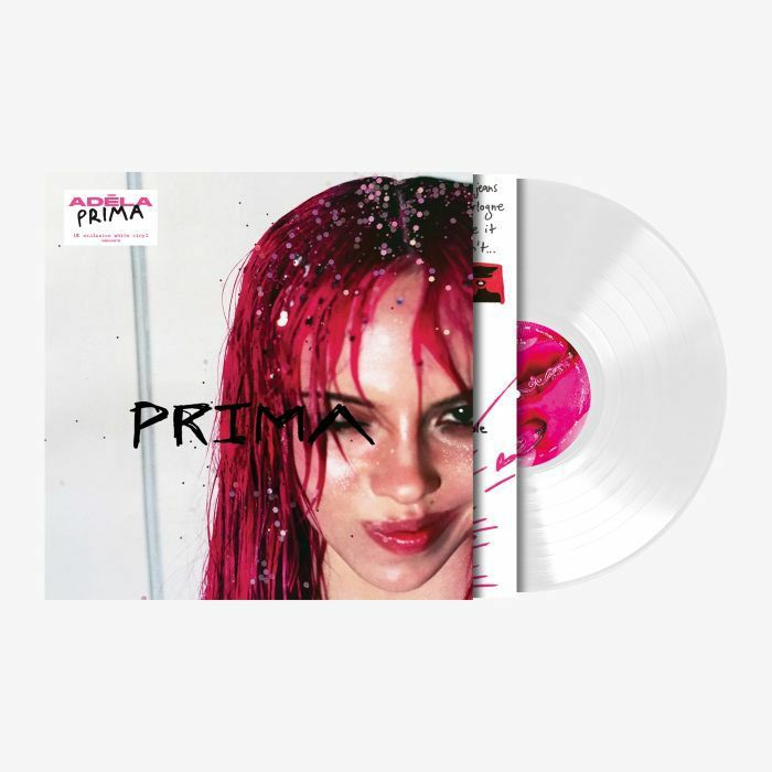 Prima (Limited White Vinyl) - Adela