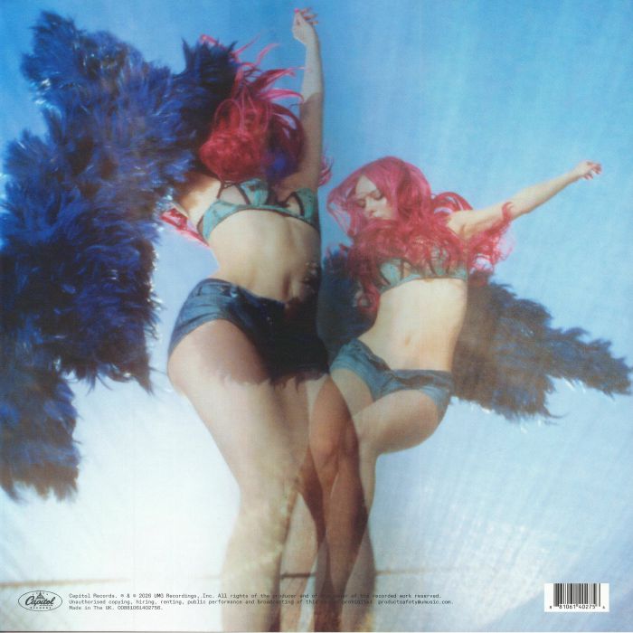 Prima (Limited White Vinyl) - Adela