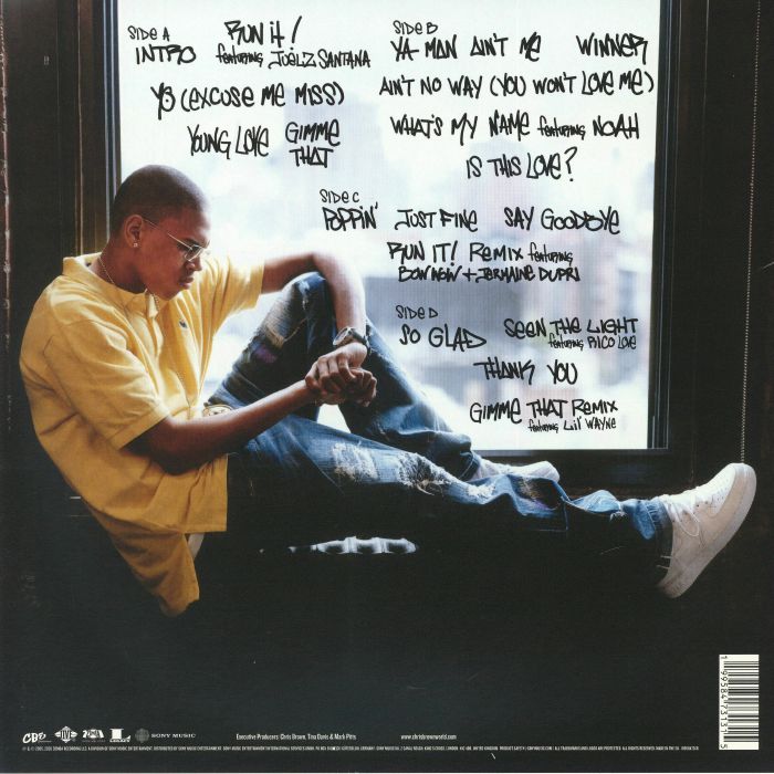 Chris Brown - Chris Brown