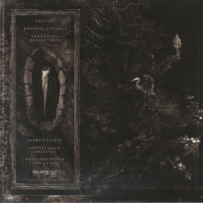 Estuary (Indie Exclusive) - Wolves in the Throne Room