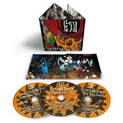 Levelling the Land (35th Anniversary Edition) (Box Set) - Levellers (3xCD)