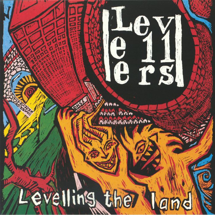 Levelling the Land (35th Anniversary Edition) - Levellers