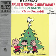 A Charlie Brown Christmas (Soundtrack) (Craft Ojc Series) - The Vince Guaraldi Trio