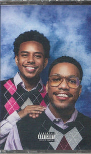 Heavy Is the Crown - Anderson Paak / Cordae (Kaset)
