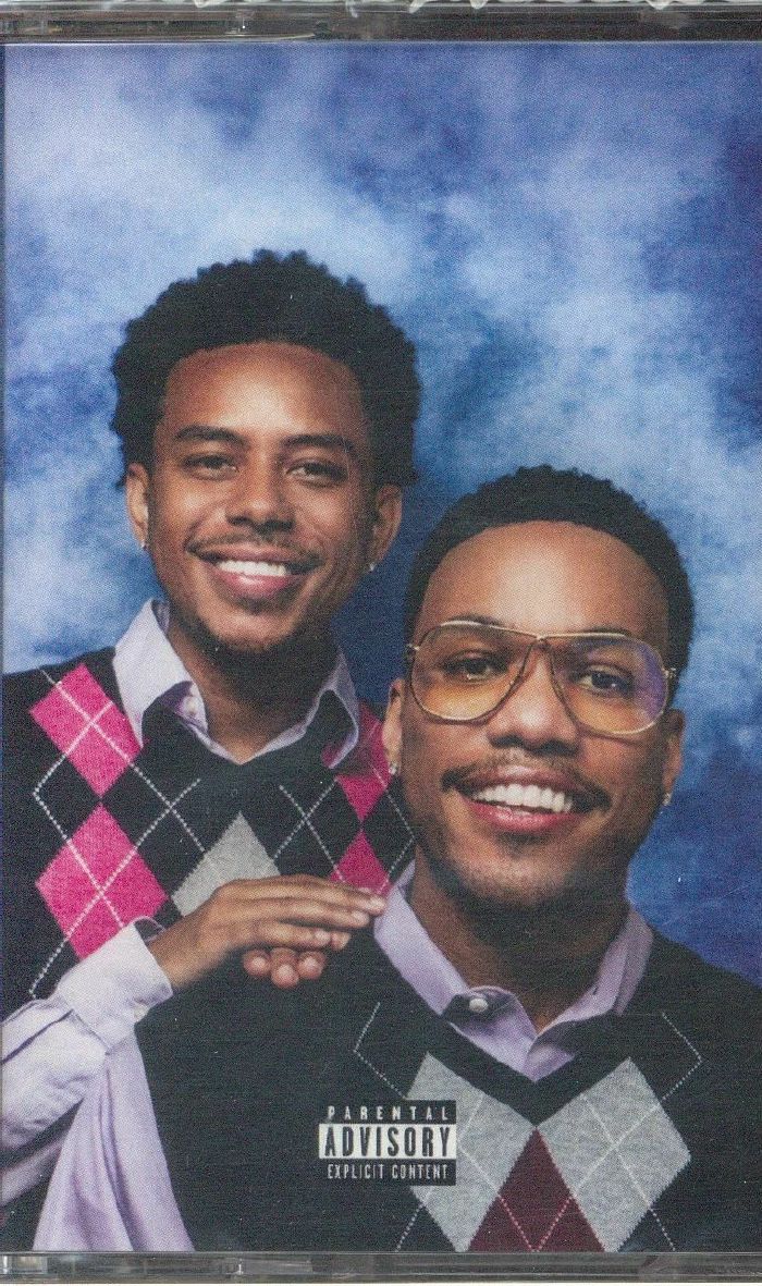 Heavy Is the Crown - Anderson Paak / Cordae (Kaset)