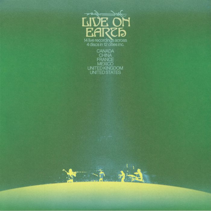 Live on Earth - Mildlife