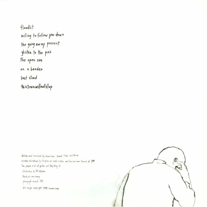 The Going Away Present (Reissue) - Lowercase