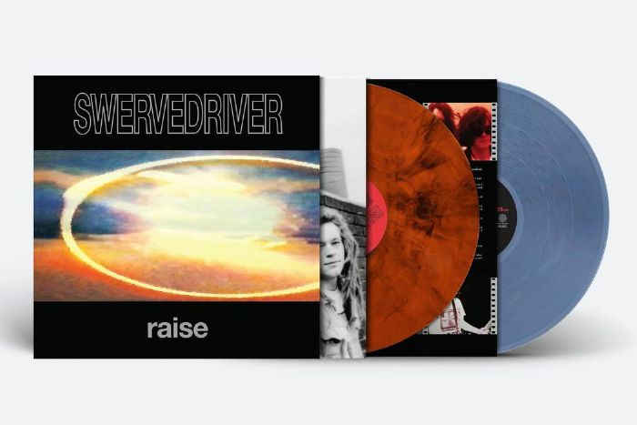 Raise (35th Anniversary Edition) - Swervedriver