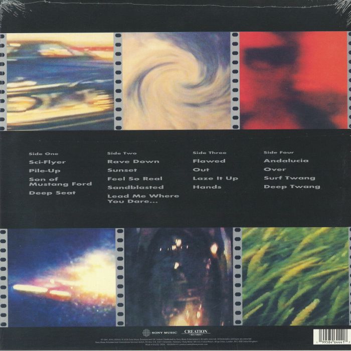 Raise (35th Anniversary Edition) - Swervedriver