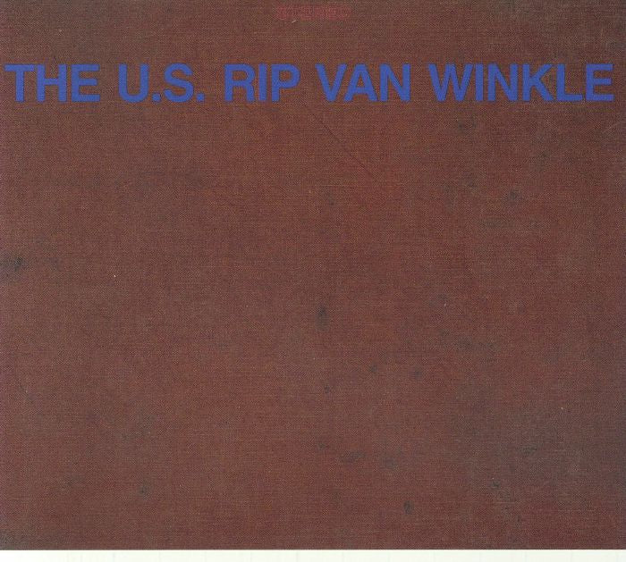 The US Rip Van Winkle - The US Rip Van Winkle (CD)