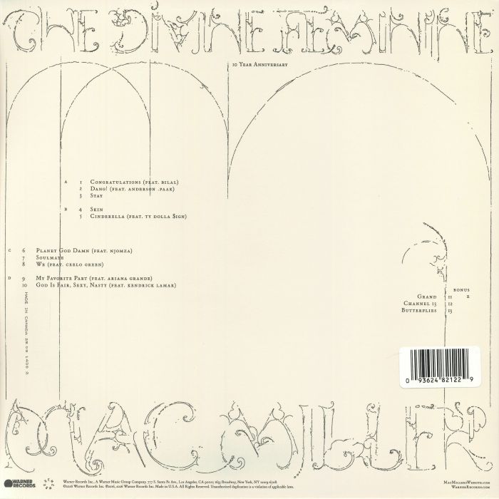 The Divine Feminine (10th Anniversary Edition) - Mac Miller