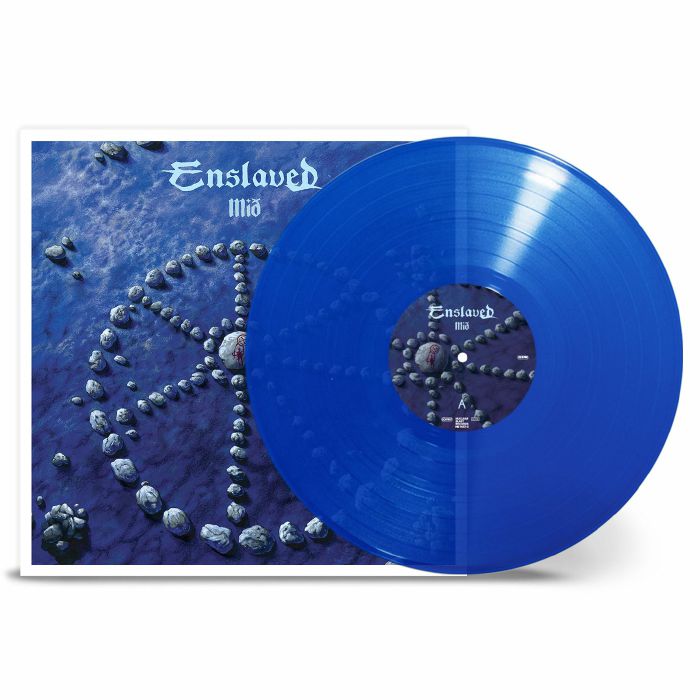 Mid (Translucent Blue Vinyl) - Enslaved