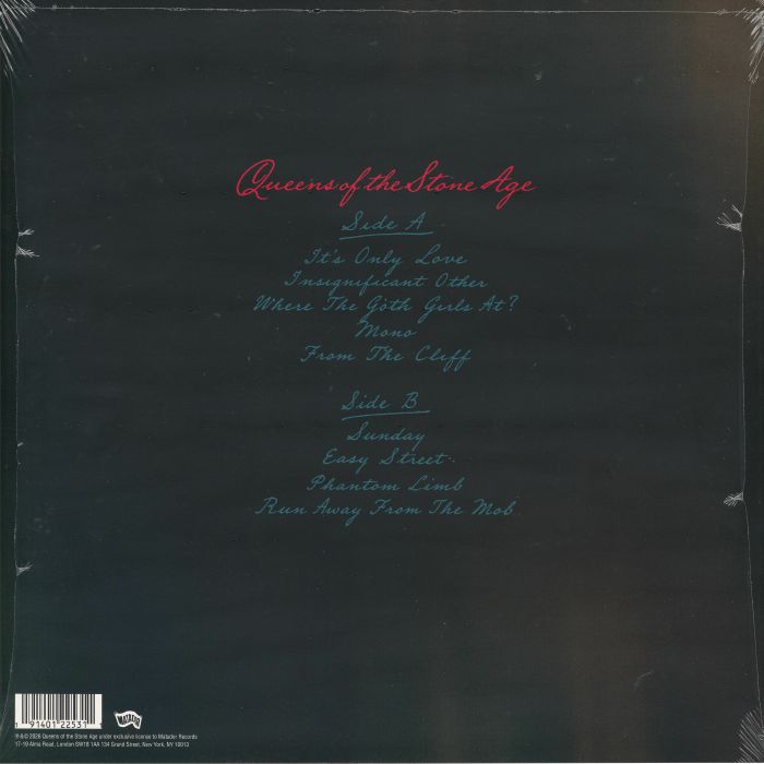 Perfecth - Queens of the Stone Age