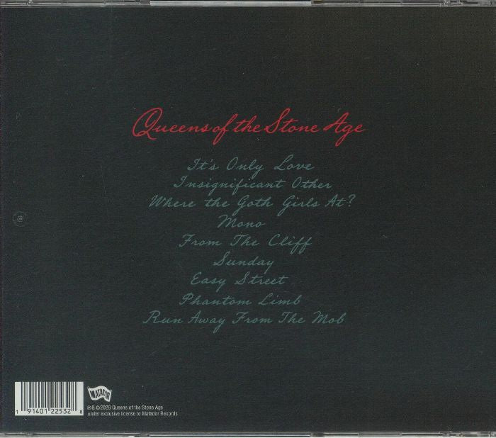 Perfecth - Queens of the Stone Age (CD)