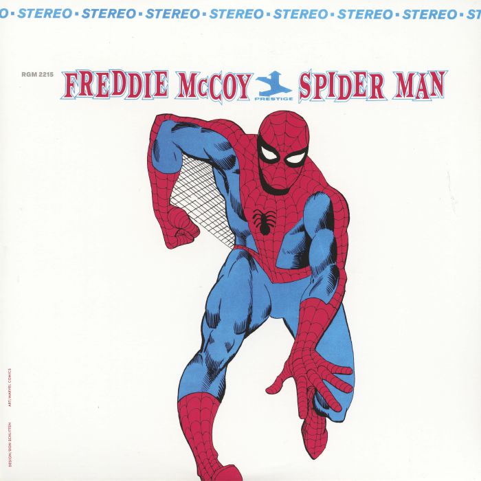 Spider Man (60th Anniversary) (Soundtrack) - Freddie Mccoy