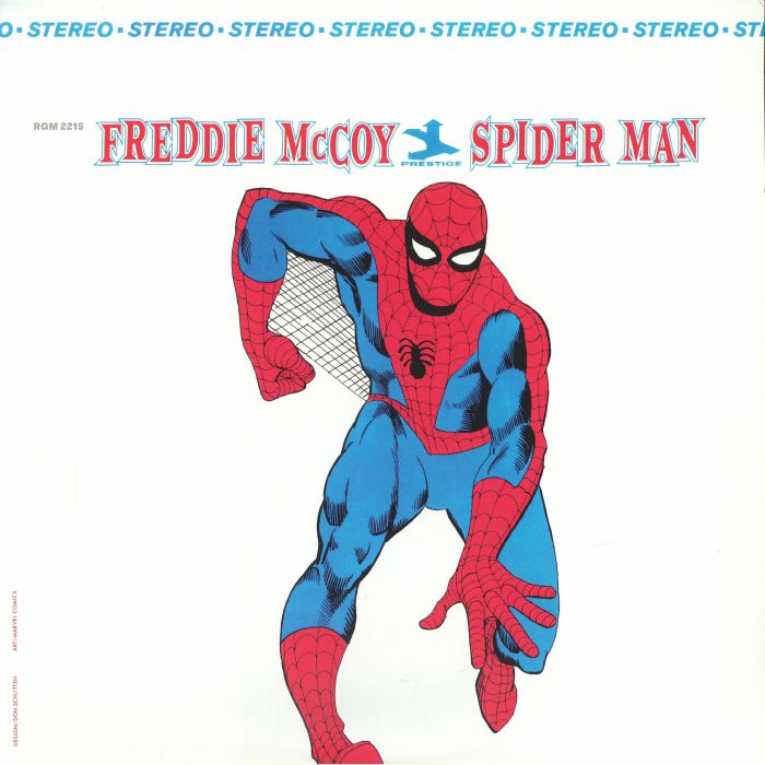 Spider Man (60th Anniversary) (Soundtrack) - Freddie Mccoy
