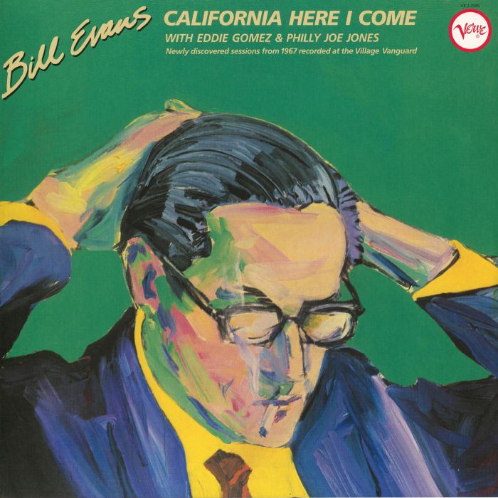 California Here I Come (Verve Vault Series) - Bill Evans