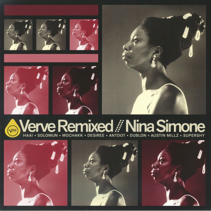 Verve Remixed: Nina Simone (Purple & Pink Vinyl) - Nina Simone / Various